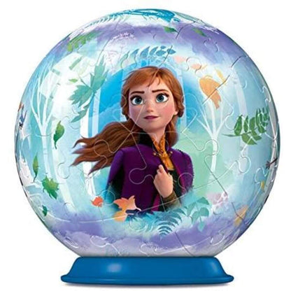 Ravensburger 3D Puzzle-Ball Frozen 2