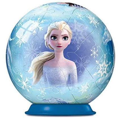 Ravensburger 3D Puzzle-Ball Frozen 2