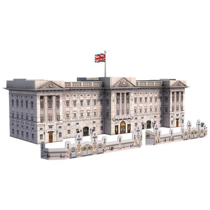 Ravensburger 3D Puzzle Buckingham Palace, 216 Teile
