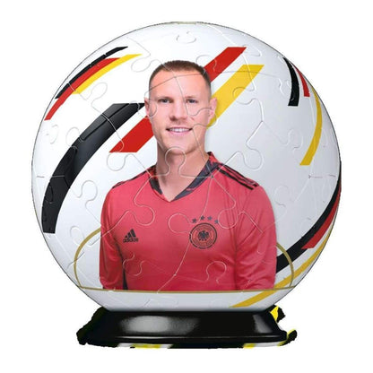Ravensburger 3D Puzzle DFB-Team Ter Stegen, 54 Teile