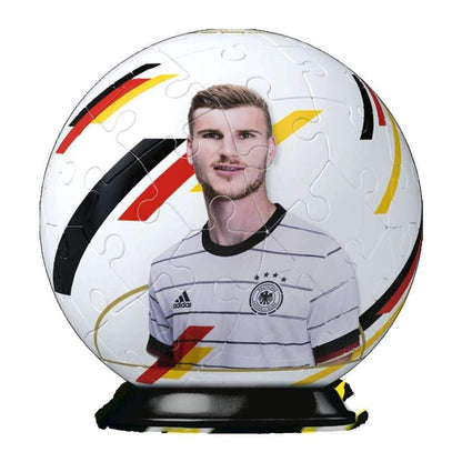 Ravensburger 3D Puzzle DFB-Team Timo Werner, 54 Teile