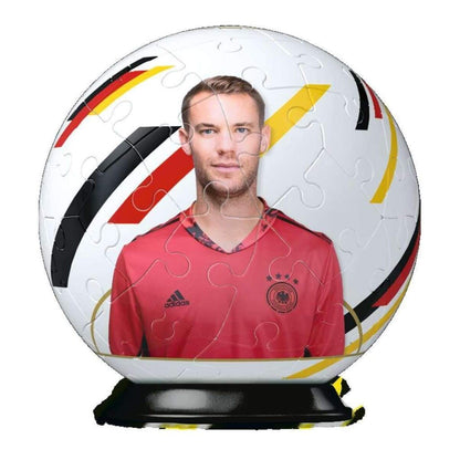 Ravensburger 3D Puzzle DFB-Team Manuel Neuer, 54 Teile