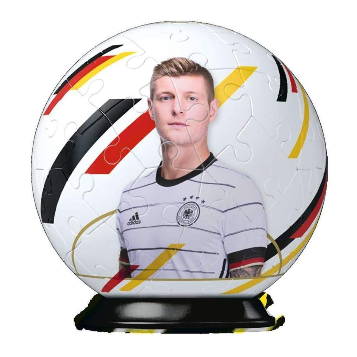 Ravensburger 3D Puzzle DFB-Team Toni Kroos, 54 Teile