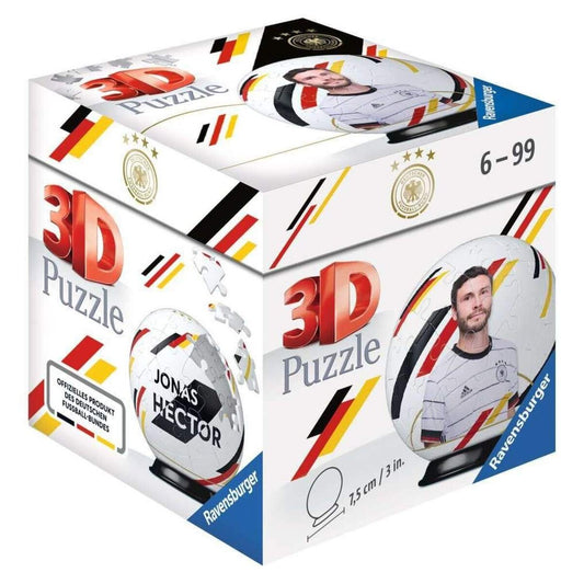 Ravensburger 3D Puzzle DFB-Team Jonas Hector, 54 Teile