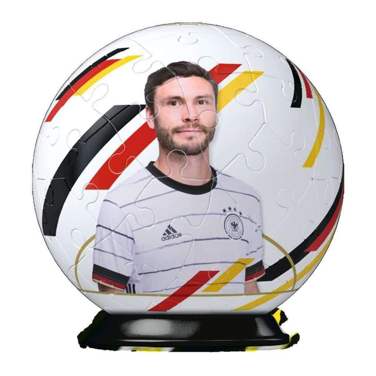 Ravensburger 3D Puzzle DFB-Team Jonas Hector, 54 Teile
