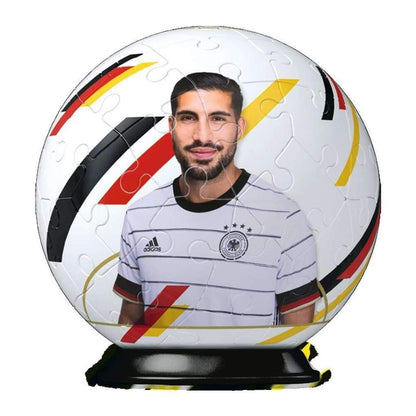Ravensburger 3D Puzzle DFB-Team Emre Can, 54 Teile