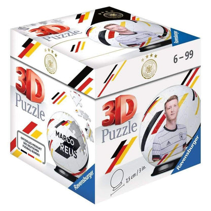 Ravensburger 3D Puzzle DFB-Team Marco Reus, 54 Teile