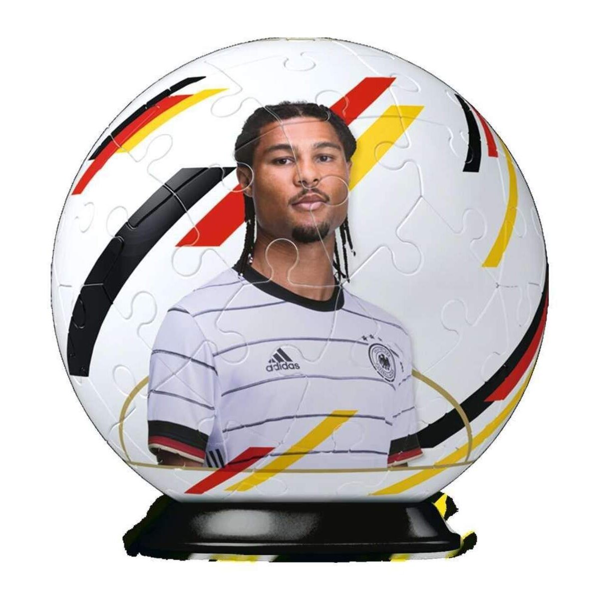 Ravensburger 3D Puzzle DFB-Team Serge Gnabry, 54 Teile
