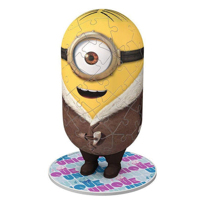 Ravensburger 3D Puzzle Minion Bored Silly
