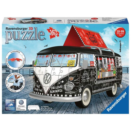 Ravensburger 3D Puzzle Volkswagen T1 Food Truck