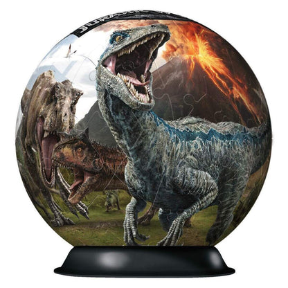Ravensburger 3D Puzzleball Jurassic World 2 72 Teile