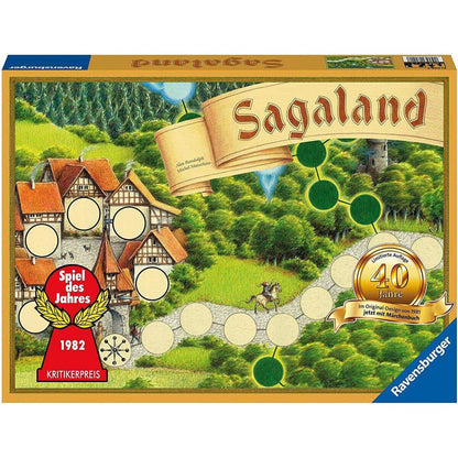 Ravensburger 40 Jahre Sagaland