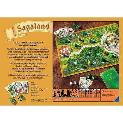 Ravensburger 40 Jahre Sagaland
