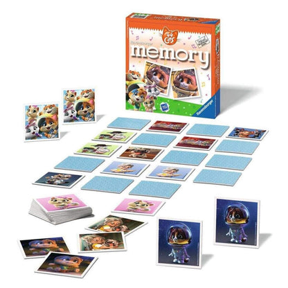 Ravensburger 44 Cats memory®