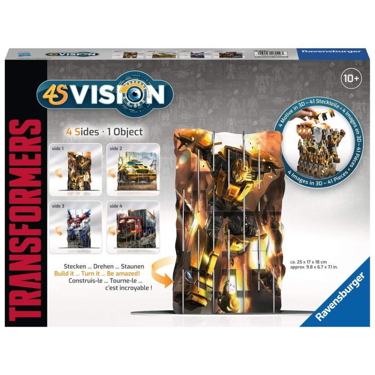 Ravensburger 4S Vision Transformers