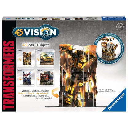 Ravensburger 4S Vision Transformers
