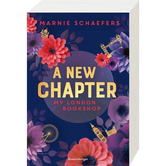 Ravensburger A New Chapter. My London Bookshop - My-London-Series, Band 1