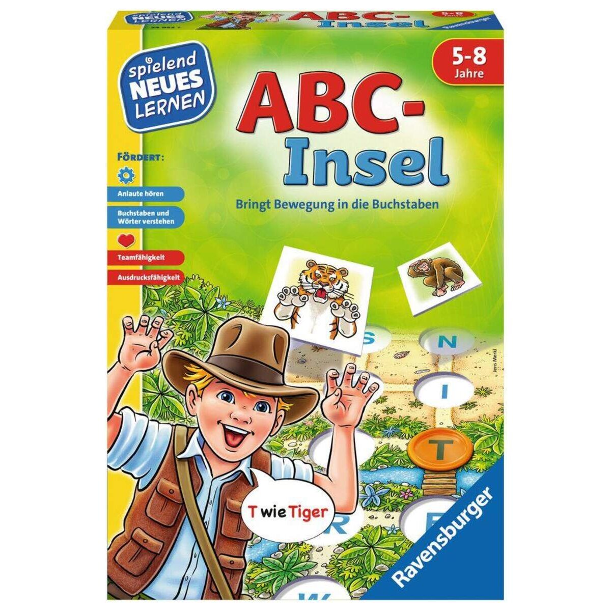 Ravensburger ABC-Insel