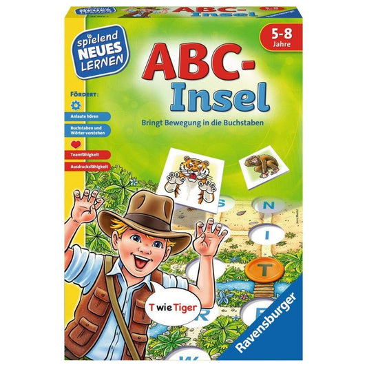 Ravensburger ABC-Insel