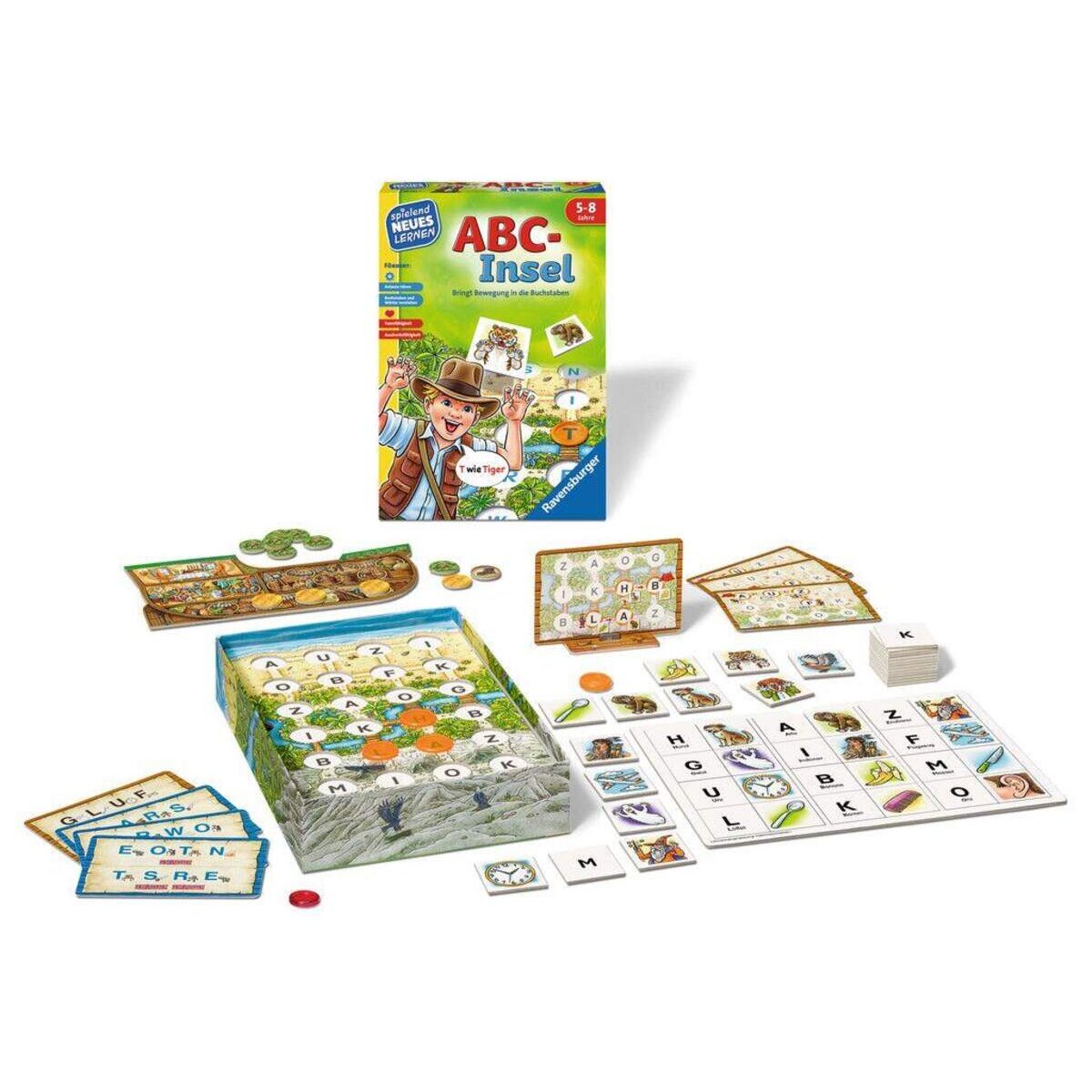 Ravensburger ABC-Insel