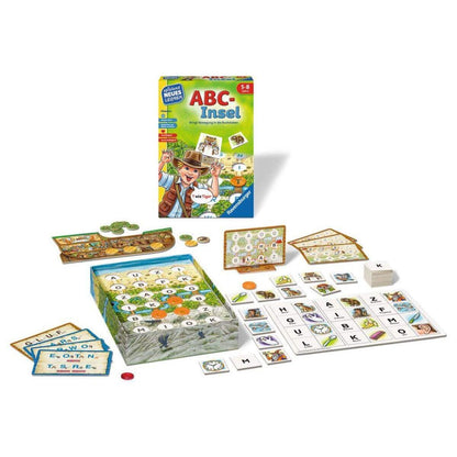 Ravensburger ABC-Insel