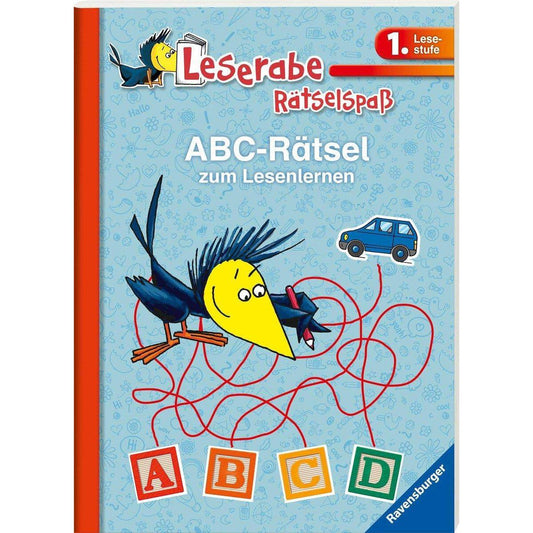 Ravensburger ABC-Rätsel zum Lesenlernen