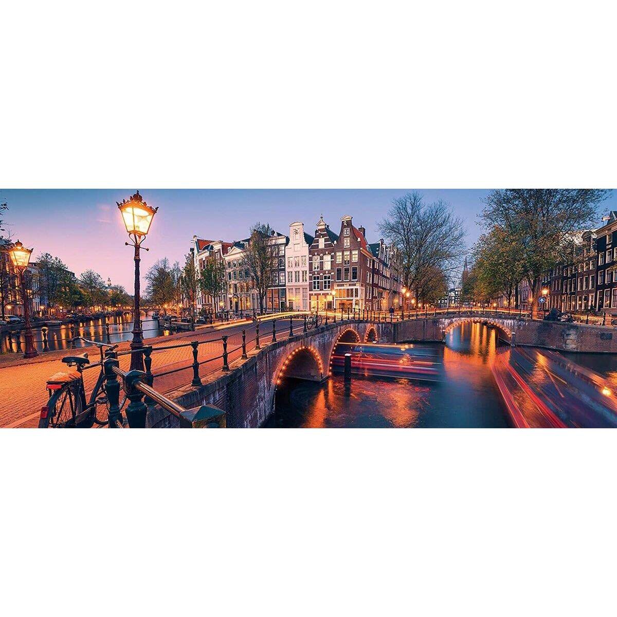 Ravensburger Abend in Amsterdam, 1000 Teile