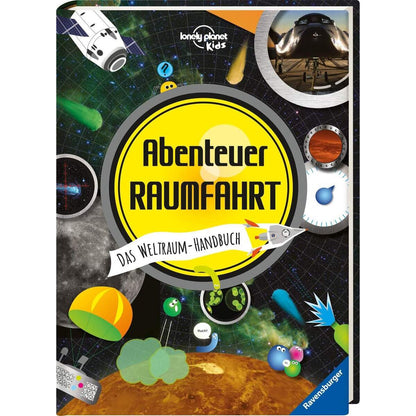 Ravensburger Abenteuer Raumfahrt: Das Weltraum-Handbuch
