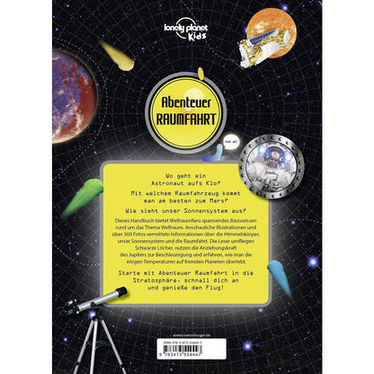Ravensburger Abenteuer Raumfahrt: Das Weltraum-Handbuch