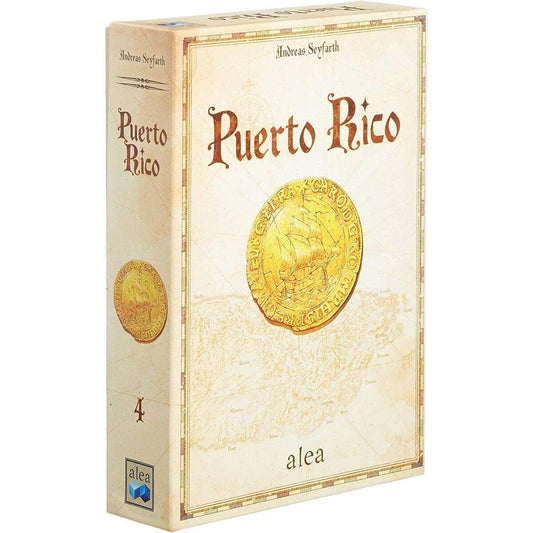 Ravensburger alea Puerto Rico