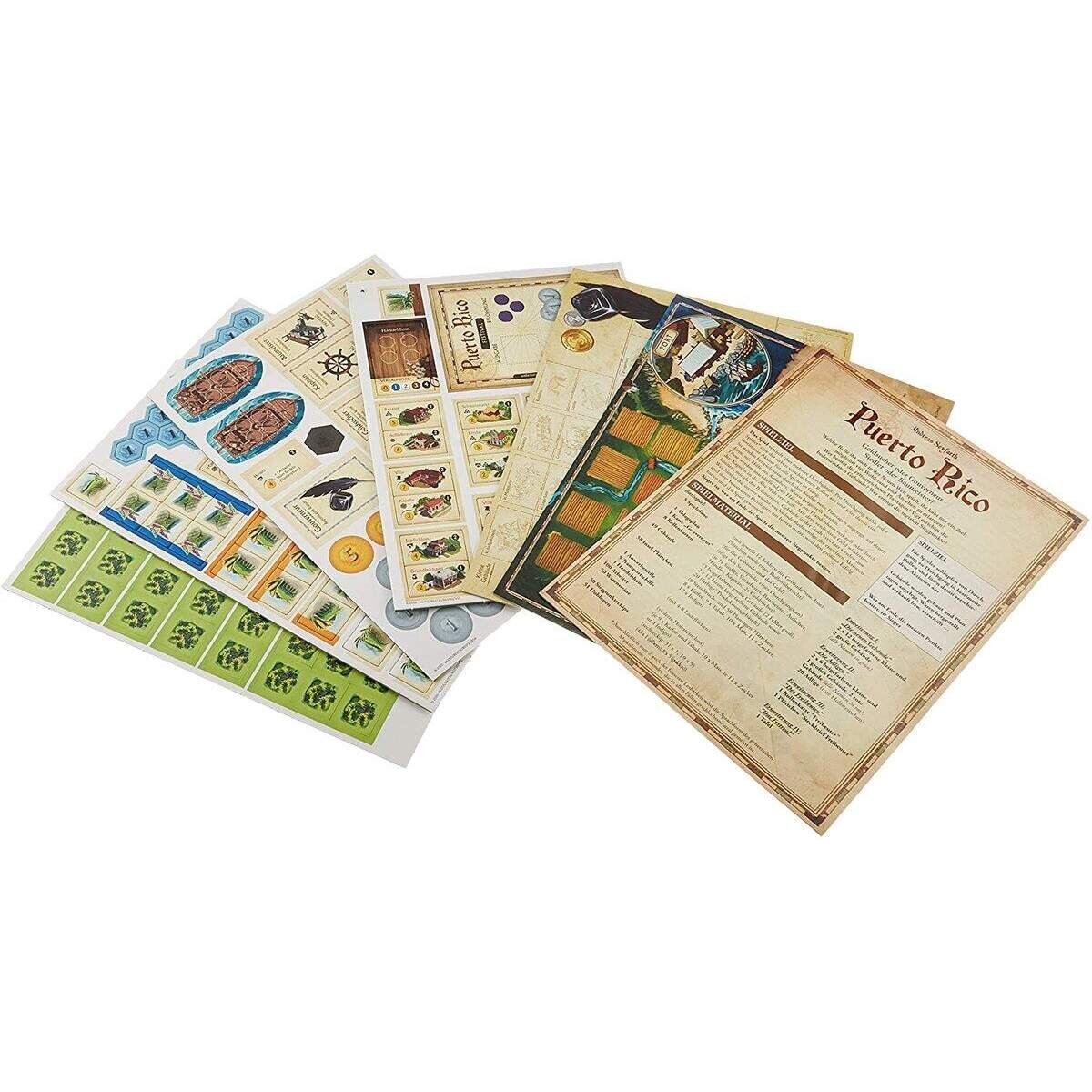 Ravensburger alea Puerto Rico