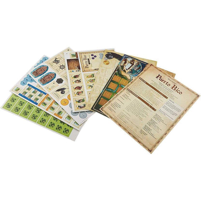 Ravensburger alea Puerto Rico