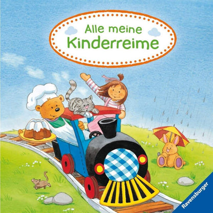 Ravensburger Alle meine Kinderreime