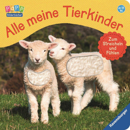 Ravensburger Alle meine Tierkinder