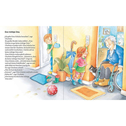 Ravensburger Allererste Minutengeschichten: Bei Oma und Opa
