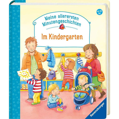 Ravensburger Allererste Minutengeschichten: Im Kindergarten