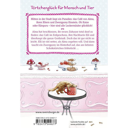 Ravensburger Allert, Das Pony-Café, Band . 1: Schokotörtchen zum Frühstück