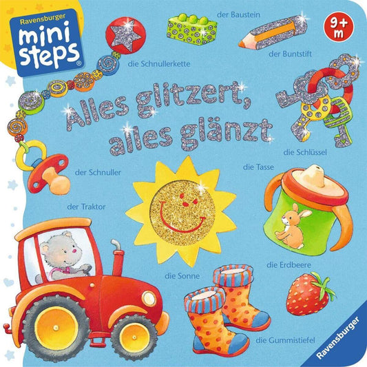 Ravensburger Alles glitzert, alles glänzt