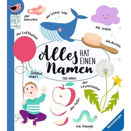 Ravensburger Alles hat einen Namen