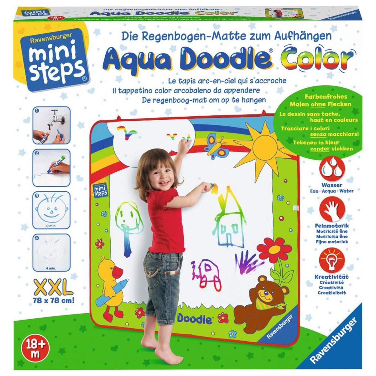 Ravensburger Aqua DoodleXXL Color