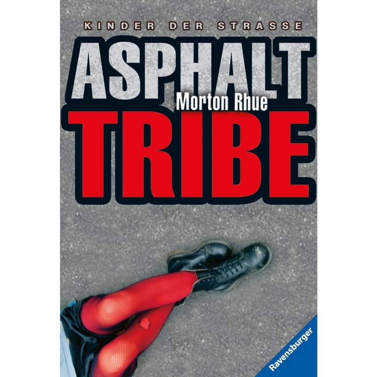 Ravensburger Asphalt Tribe