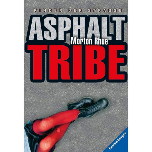 Ravensburger Asphalt Tribe