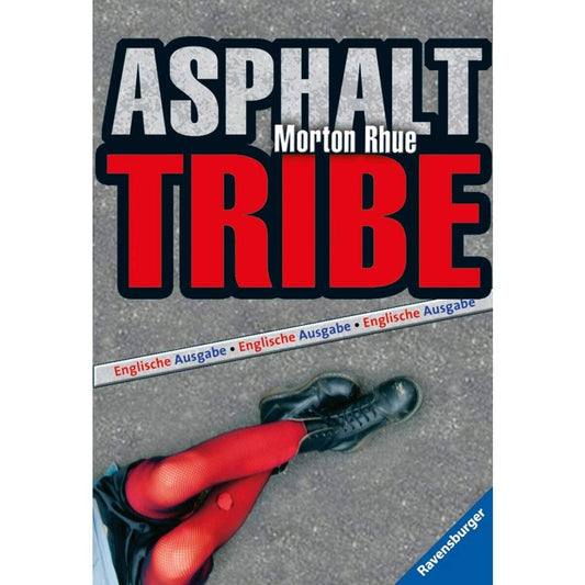 Ravensburger Asphalt Tribe (englisch)
