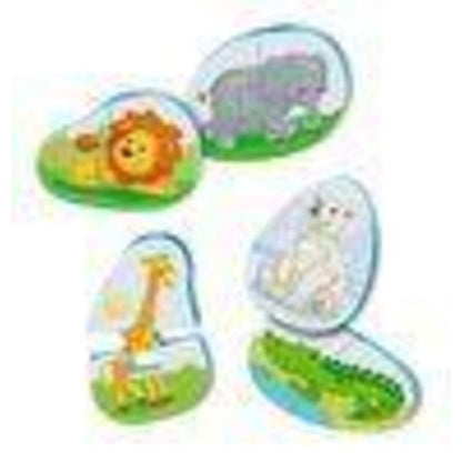 Ravensburger Badepuzzle Zoo, 5x2 Teile