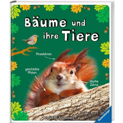Ravensburger Bäume und ihre Tiere