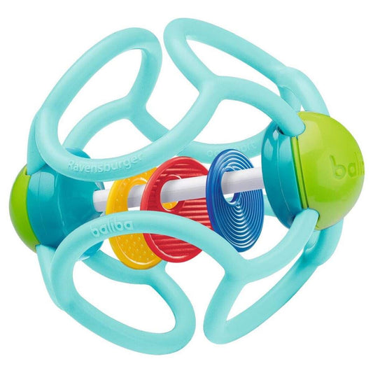 Ravensburger baliba Rasselball (türkis)