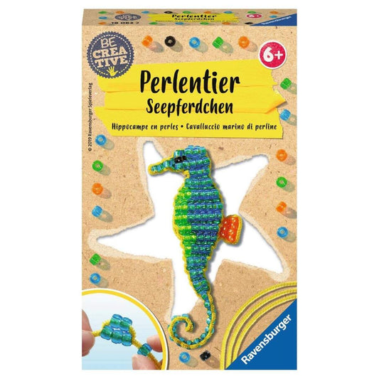 Ravensburger Bastelset Be Creative Seepferdchen