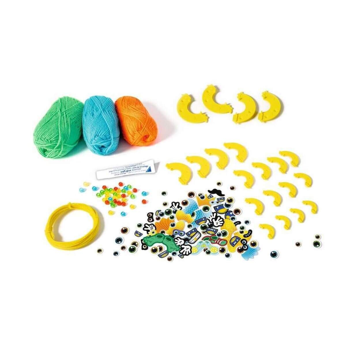Ravensburger Be Creative Crazy Pompons