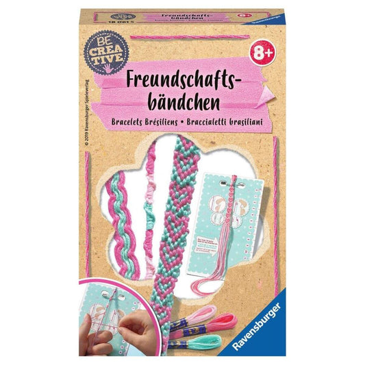Ravensburger Be Creative Freundschaftsbändchen
