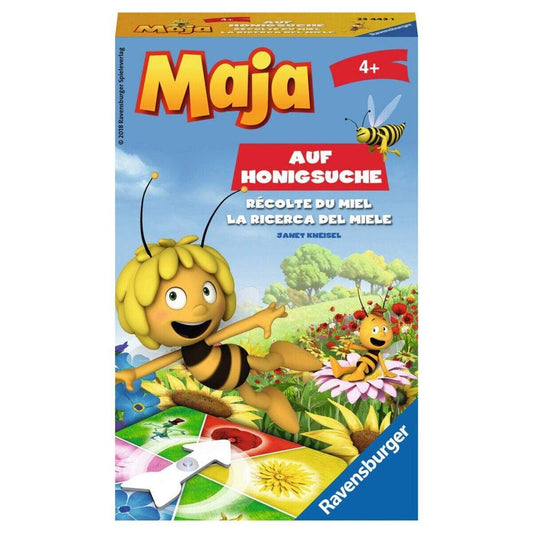 Ravensburger Biene Maja auf Honigsuche
